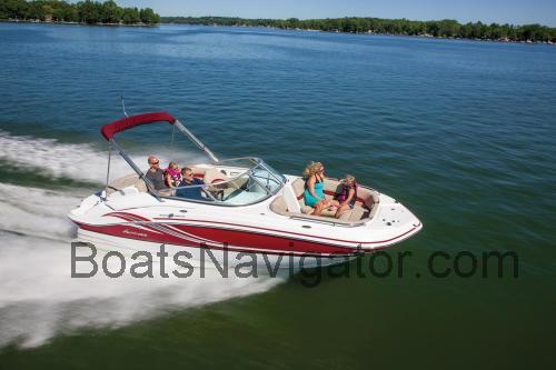 Hurricane SunDeck 2200 IO specs and reviews